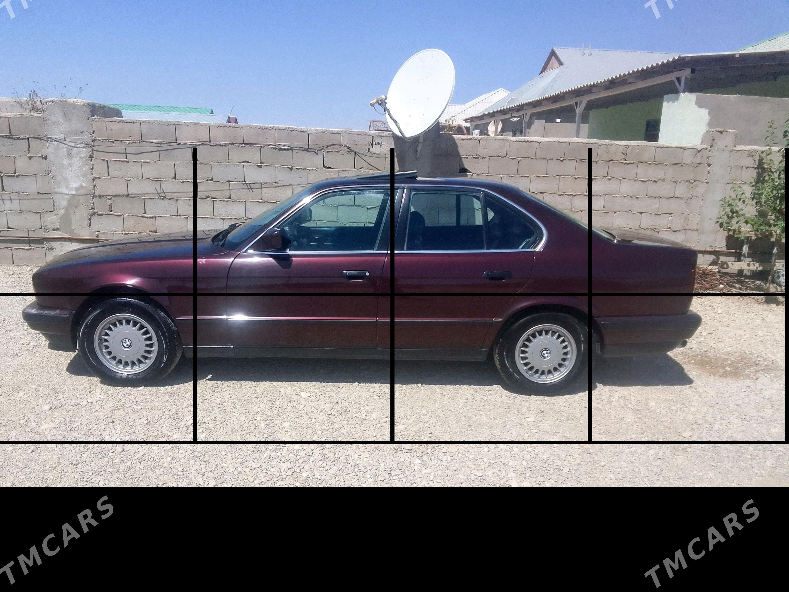 BMW 525 1991 - 65 000 TMT - Балканабат - img 3