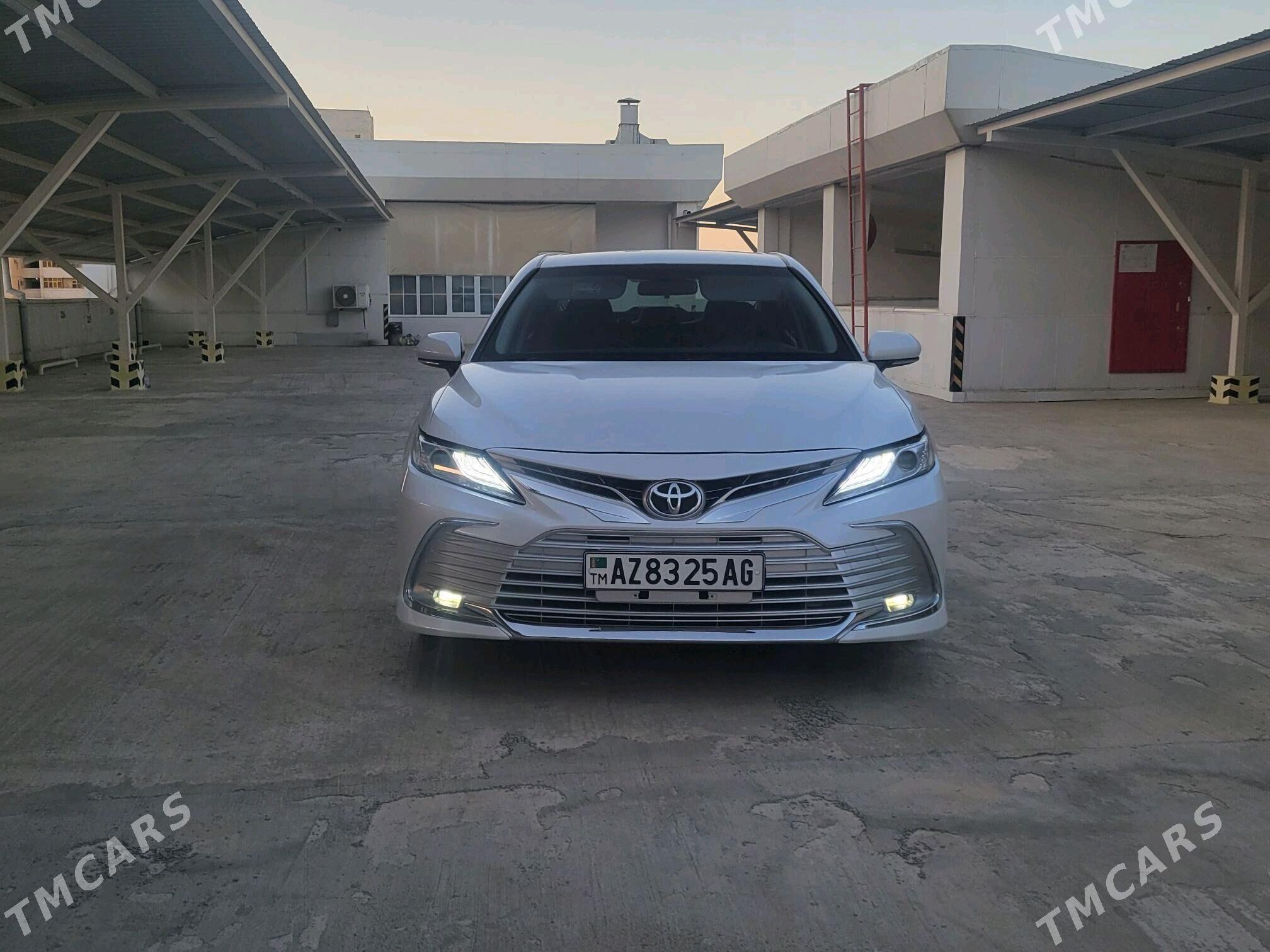Toyota Camry 2020 - 251 000 TMT - Нефтегаз (ул. Андалиб-Юбилейная) - img 5