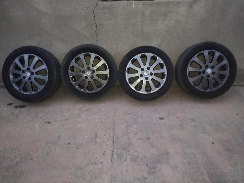 zafira astra j diska teker 16 4 200 TMT - Daşoguz - img 1