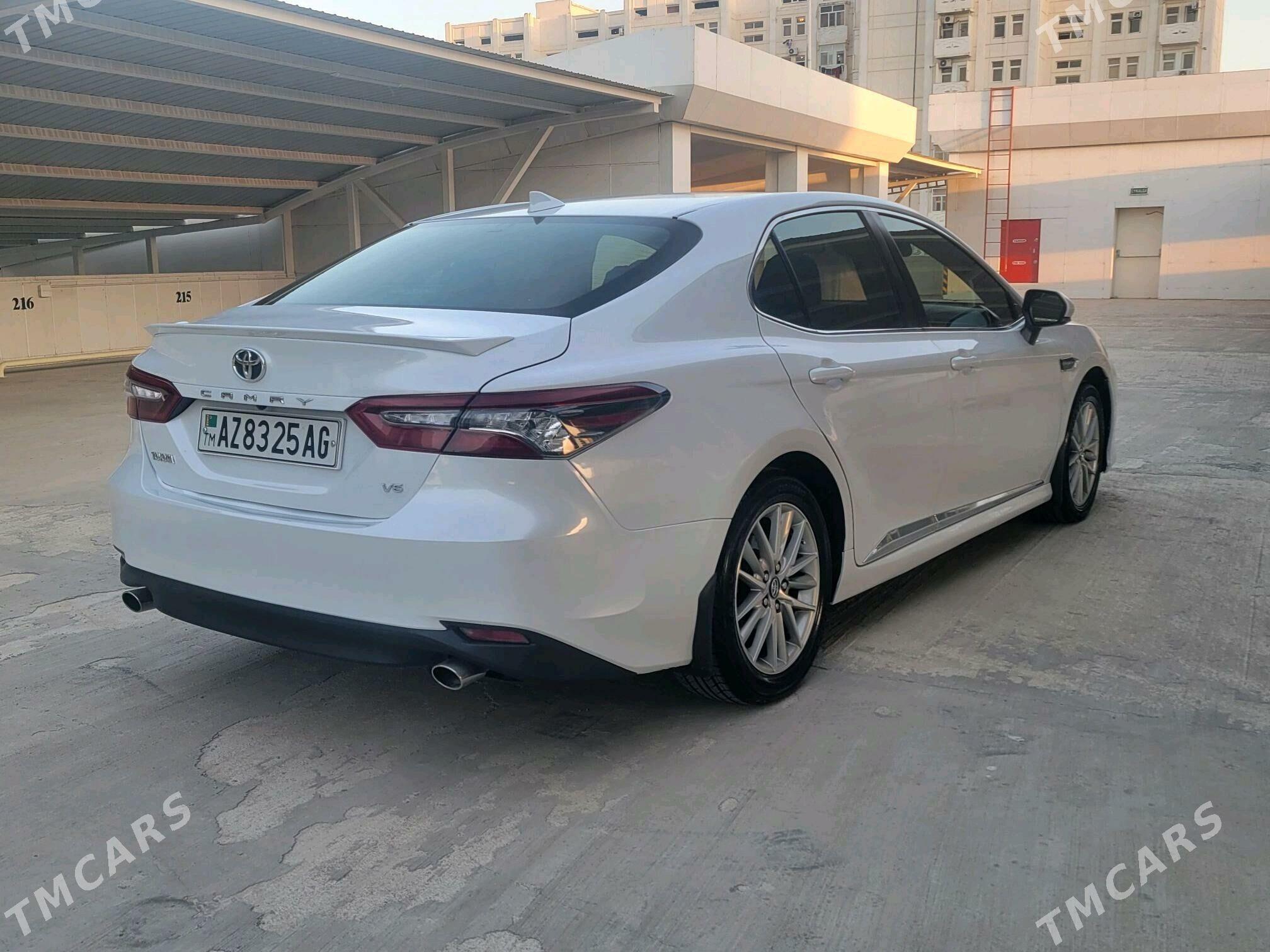 Toyota Camry 2020 - 251 000 TMT - Нефтегаз (ул. Андалиб-Юбилейная) - img 2