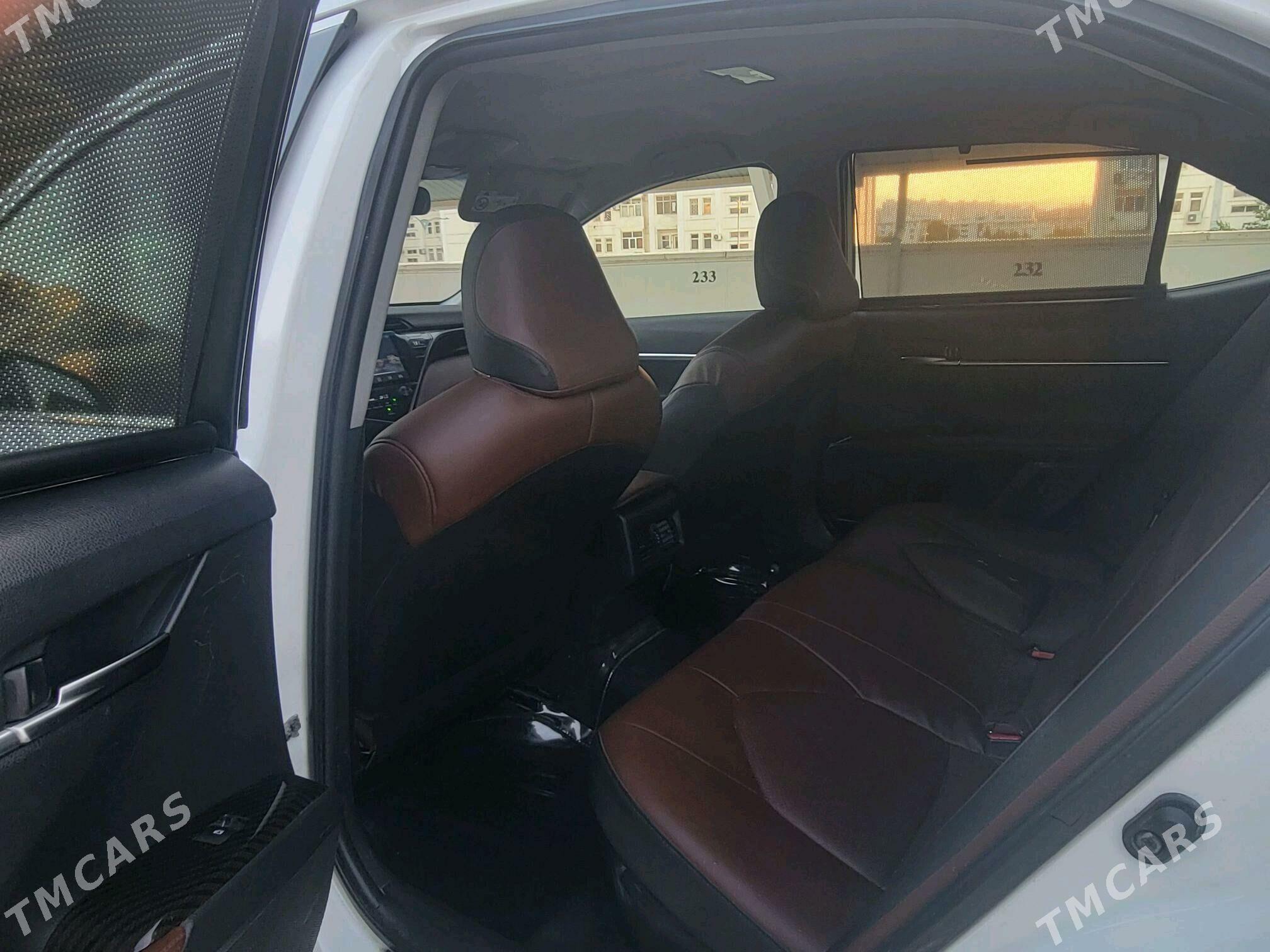 Toyota Camry 2020 - 251 000 TMT - Нефтегаз (ул. Андалиб-Юбилейная) - img 6