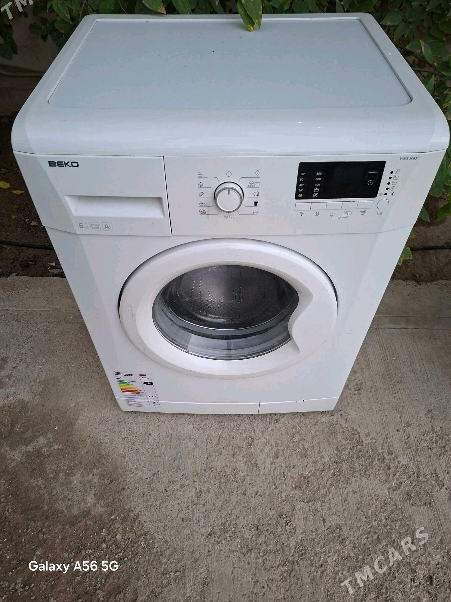 BEKO 6 kg kir masyn - Türkmenabat - img 1