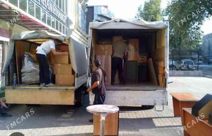 ГРУЗЧИКИ И ГРУЗОПЕРЕВОЗКИ ГАЗЕ - Ашхабад - img 8