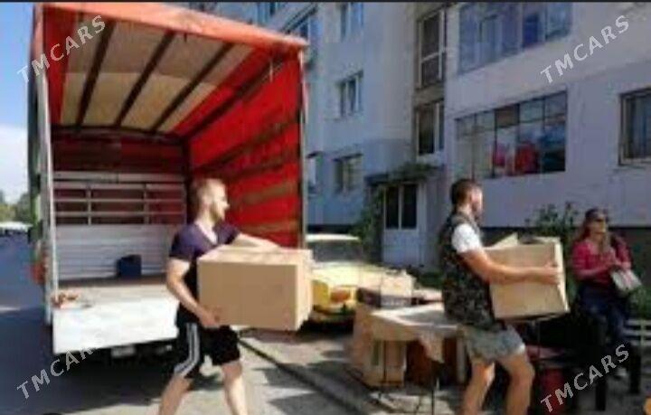 ГРУЗЧИКИ И ГРУЗОПЕРЕВОЗКИ ГАЗЕ - Ашхабад - img 6