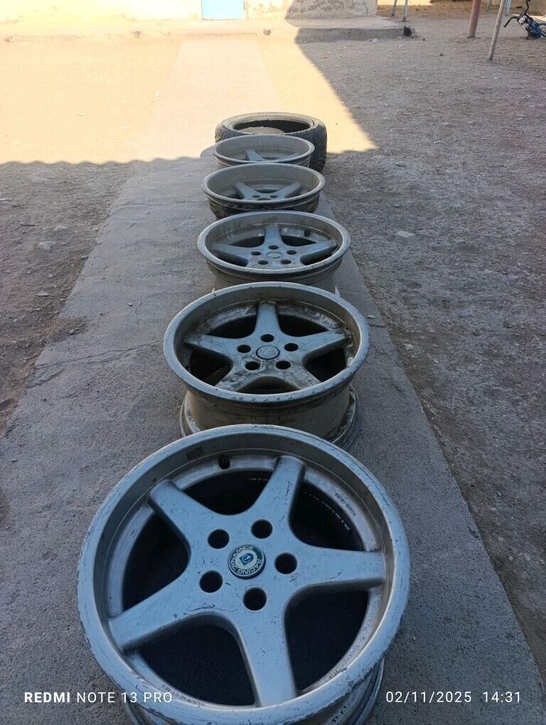 17 diska 6 000 TMT - Гумдаг - img 1