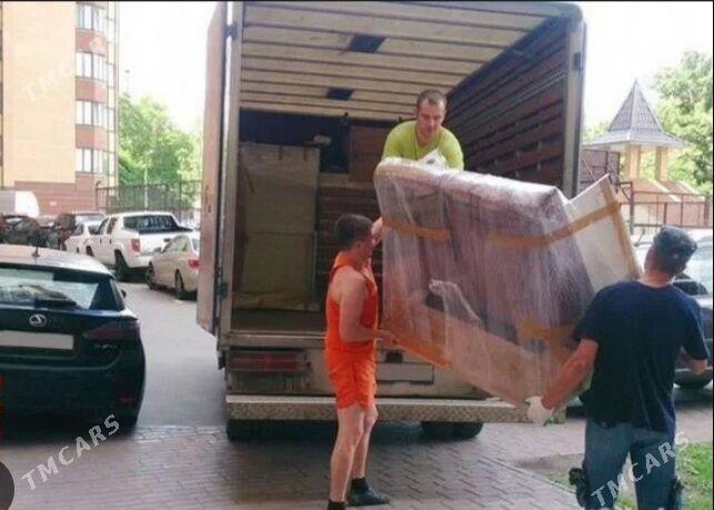 ГРУЗЧИКИ И ГРУЗОПЕРЕВОЗКИ ГАЗЕ - Ашхабад - img 10