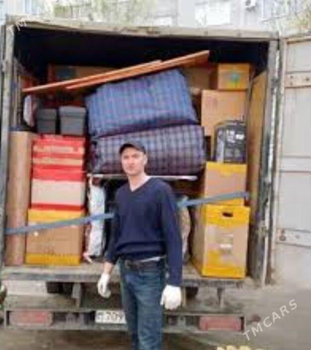 ГРУЗЧИКИ И ГРУЗОПЕРЕВОЗКИ ГАЗЕ - Ашхабад - img 5