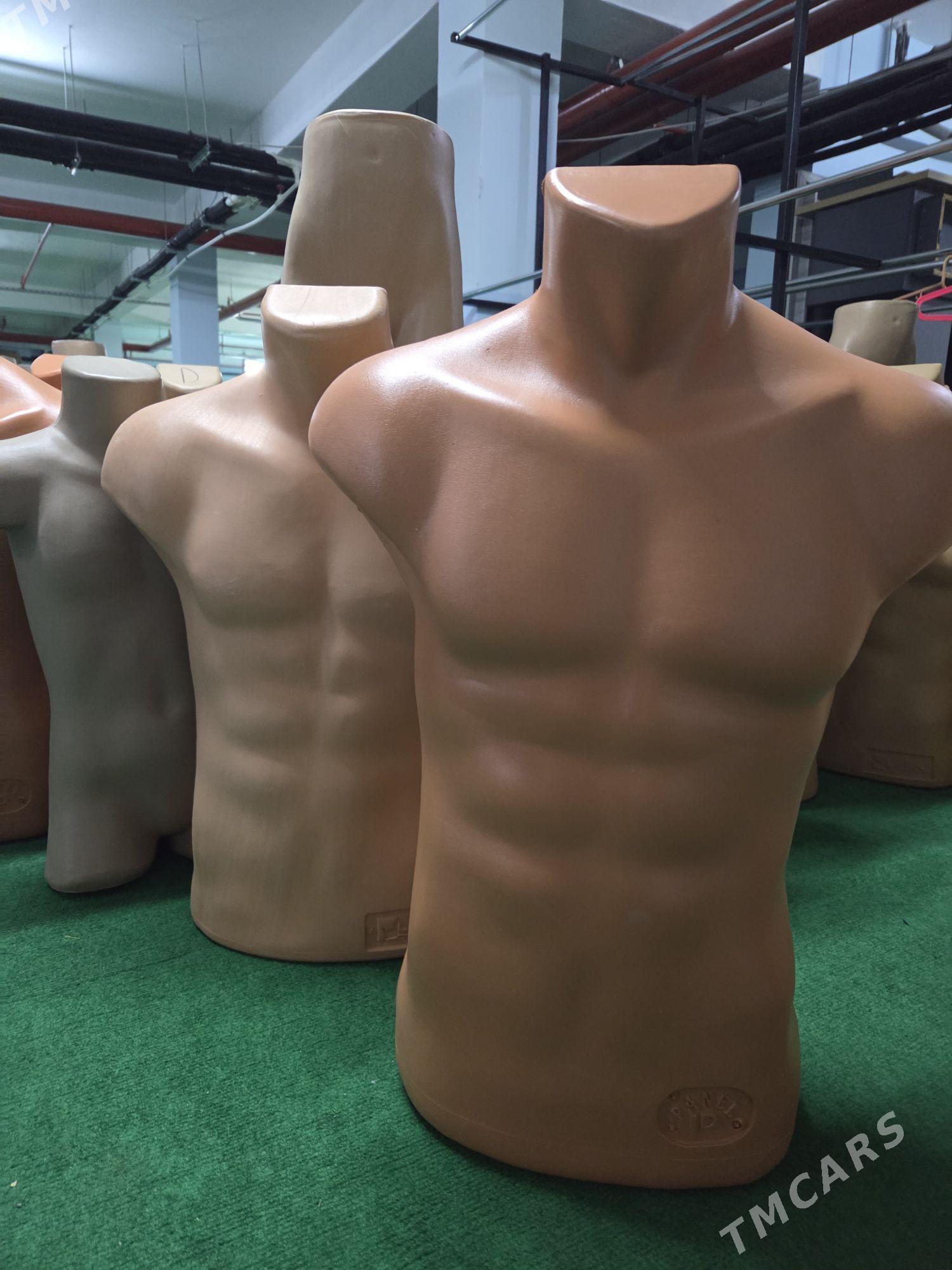 Maniken esik Маникен - G.Kuliýew köç. (Obýezdnoý) - img 3