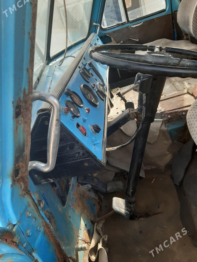 Maz Samosval 1987 - 70 000 TMT - Magdanly - img 2