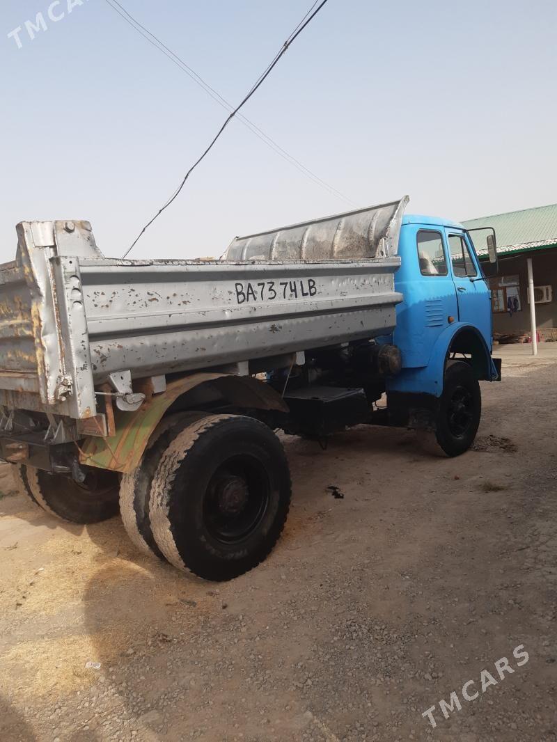 Maz Samosval 1987 - 70 000 TMT - Magdanly - img 4