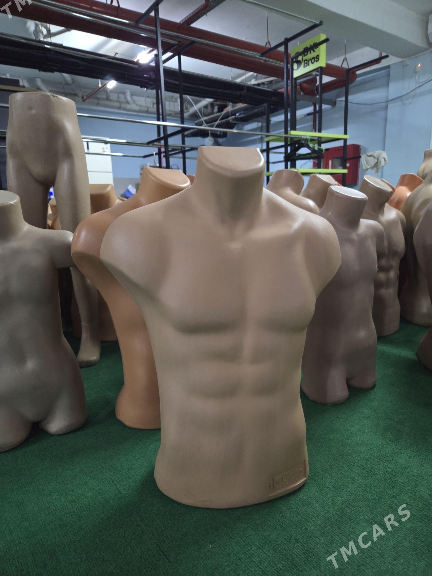 Maniken esik Маникен - G.Kuliýew köç. (Obýezdnoý) - img 2