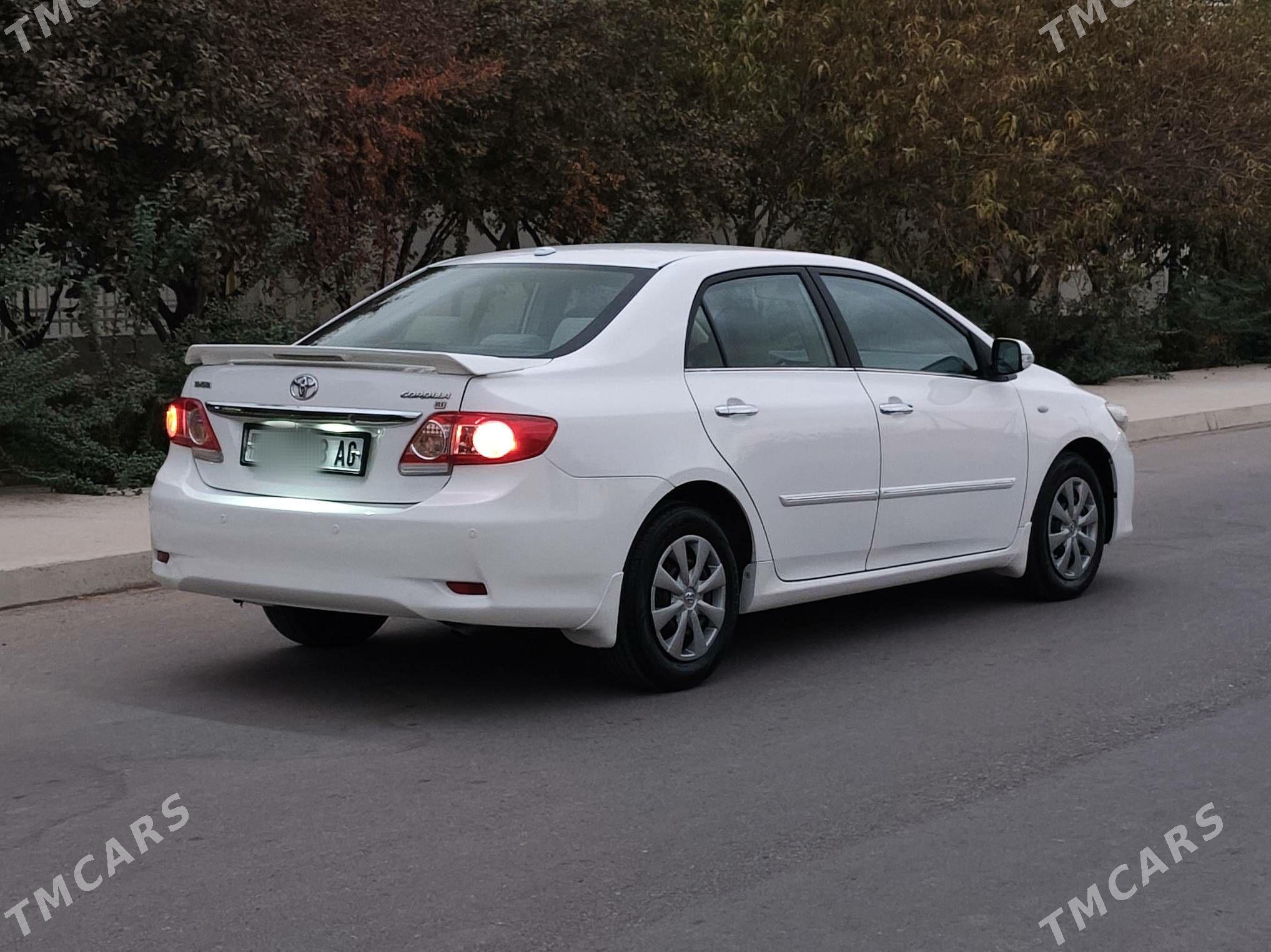 Toyota Corolla 2011 - 169 000 TMT - Ашхабад - img 4