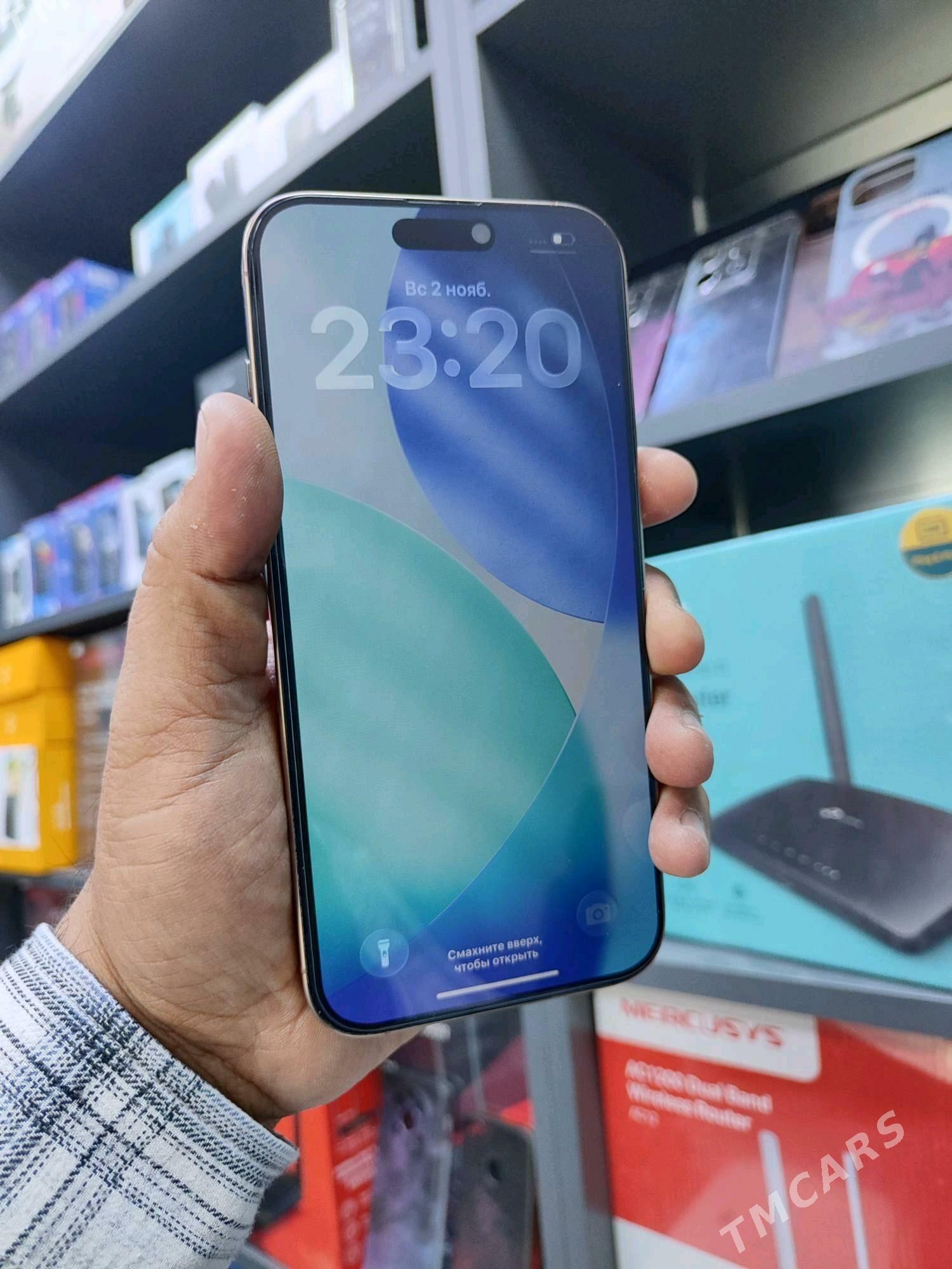 IPHONE 16 PRO MAX 256GB DESERT - Ашхабад - img 5