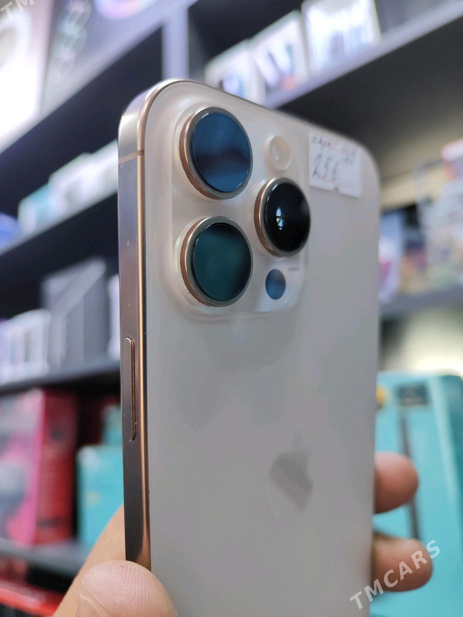 IPHONE 16 PRO MAX 256GB DESERT - Ашхабад - img 3