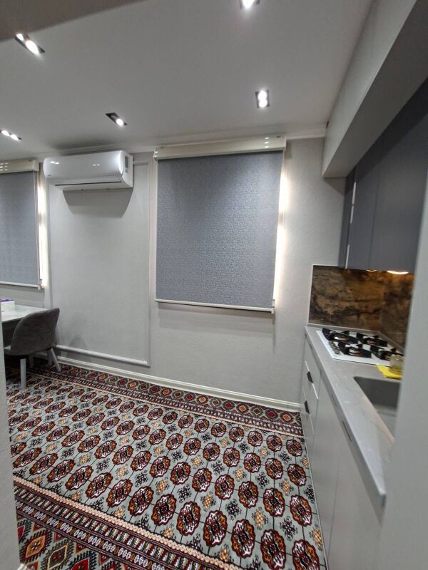 КИМ РАЙОН 4ком ЕВРОФУЛЛ 3этаж - Kim raýon - img 9