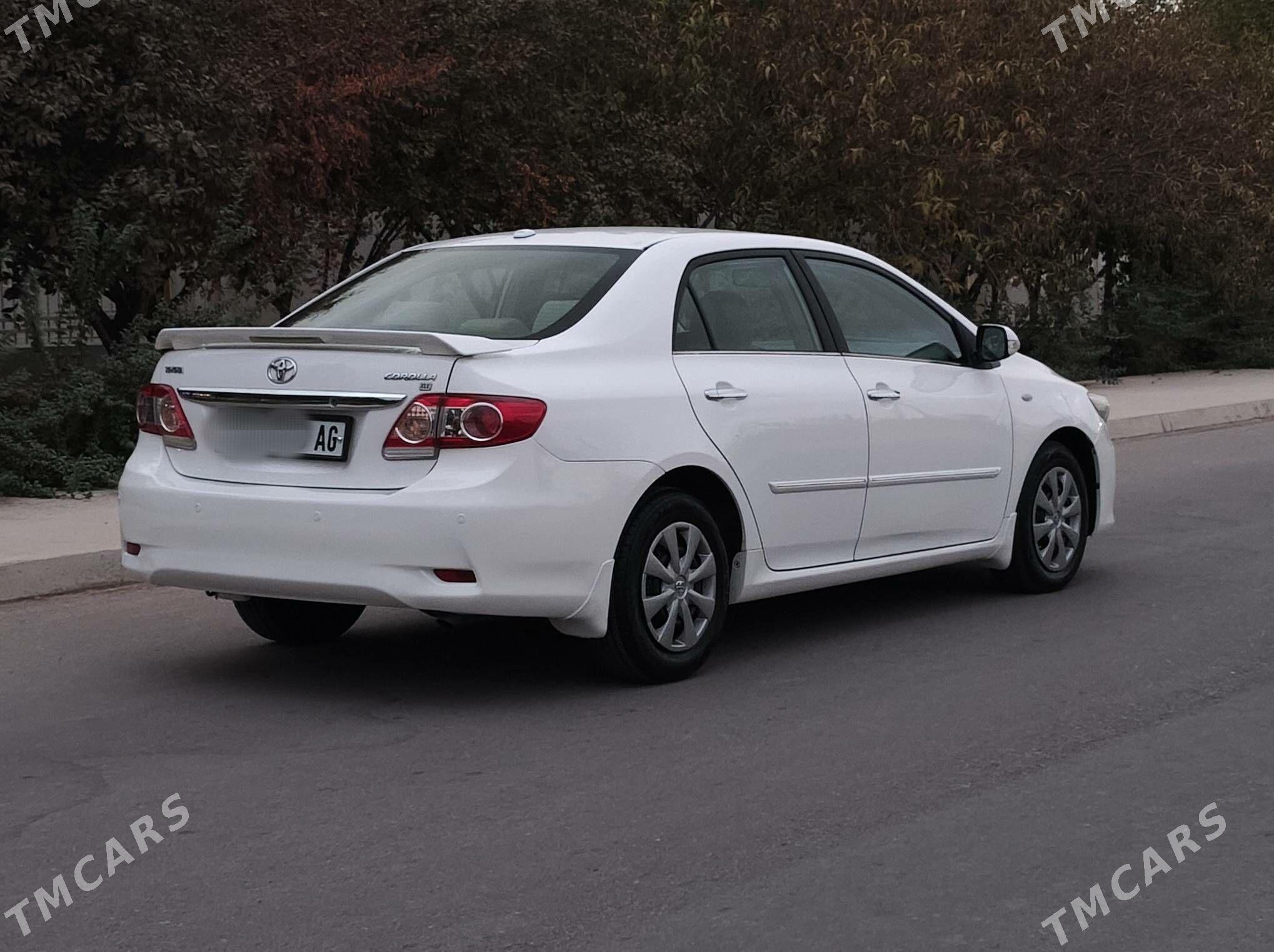 Toyota Corolla 2011 - 169 000 TMT - Ашхабад - img 5