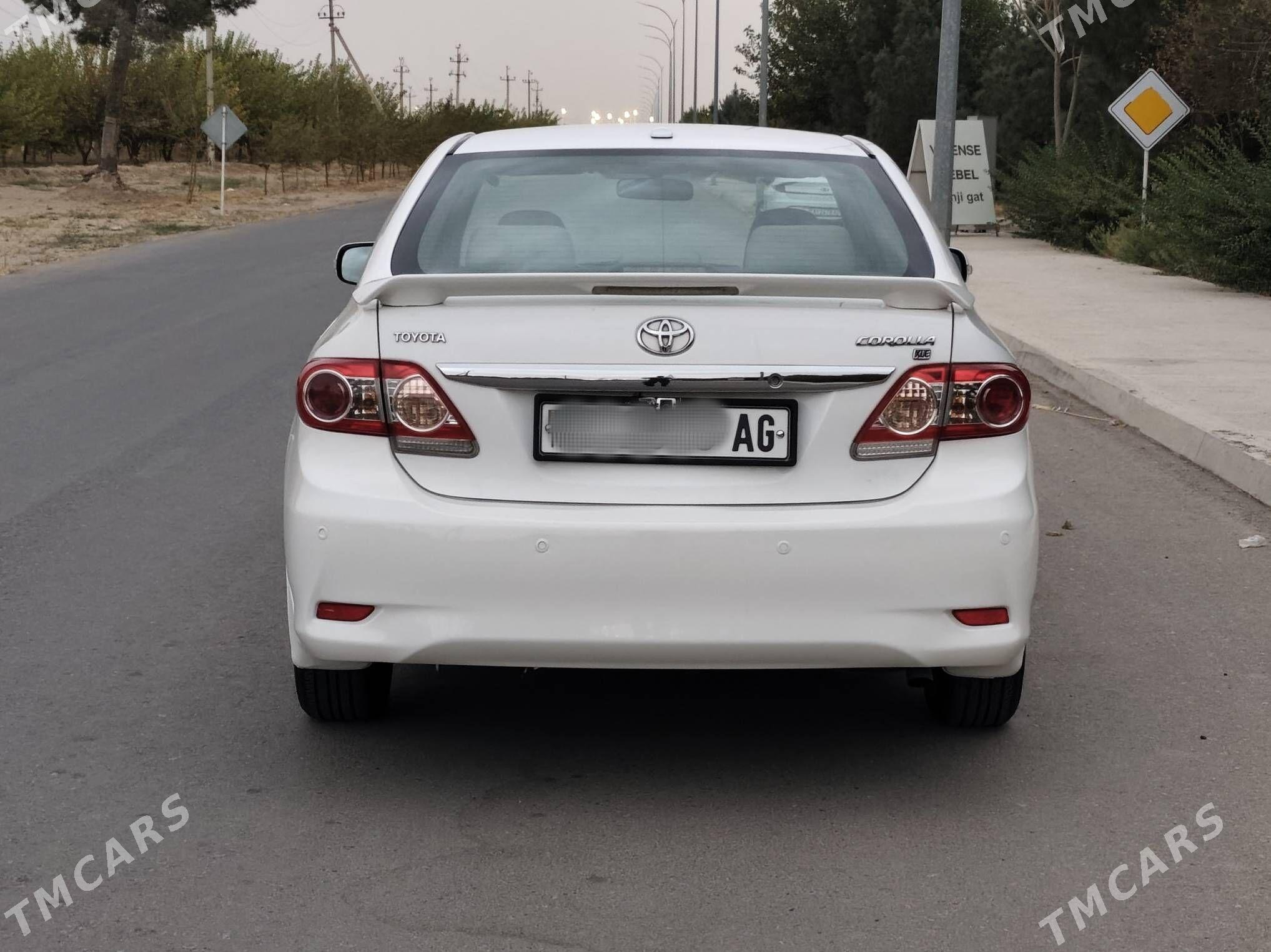 Toyota Corolla 2011 - 169 000 TMT - Ашхабад - img 7