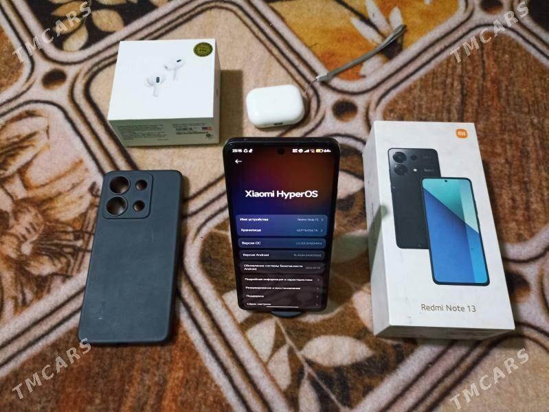 Redmi note 13 8+8/256gb - Губадаг - img 1