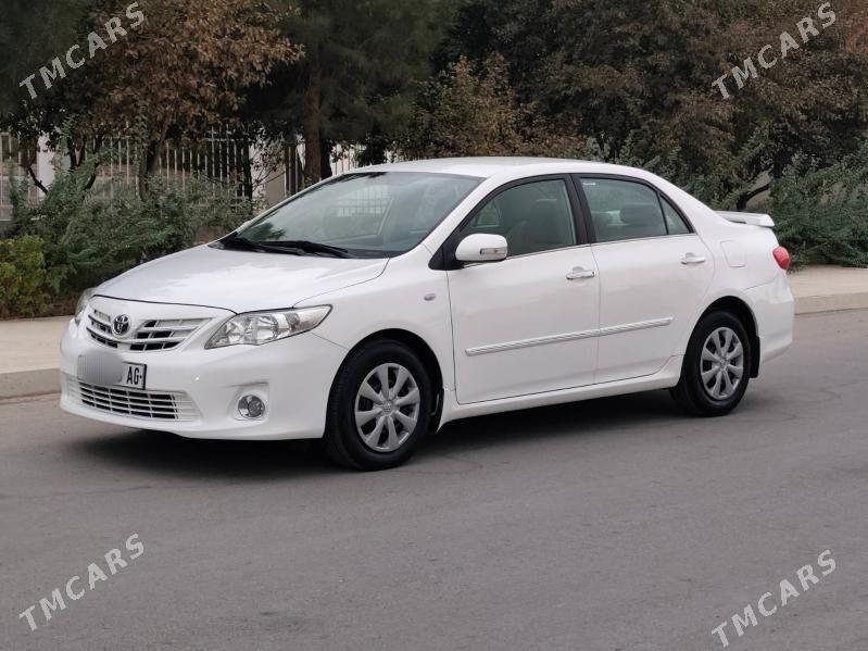 Toyota Corolla 2011 - 169 000 TMT - Ашхабад - img 1