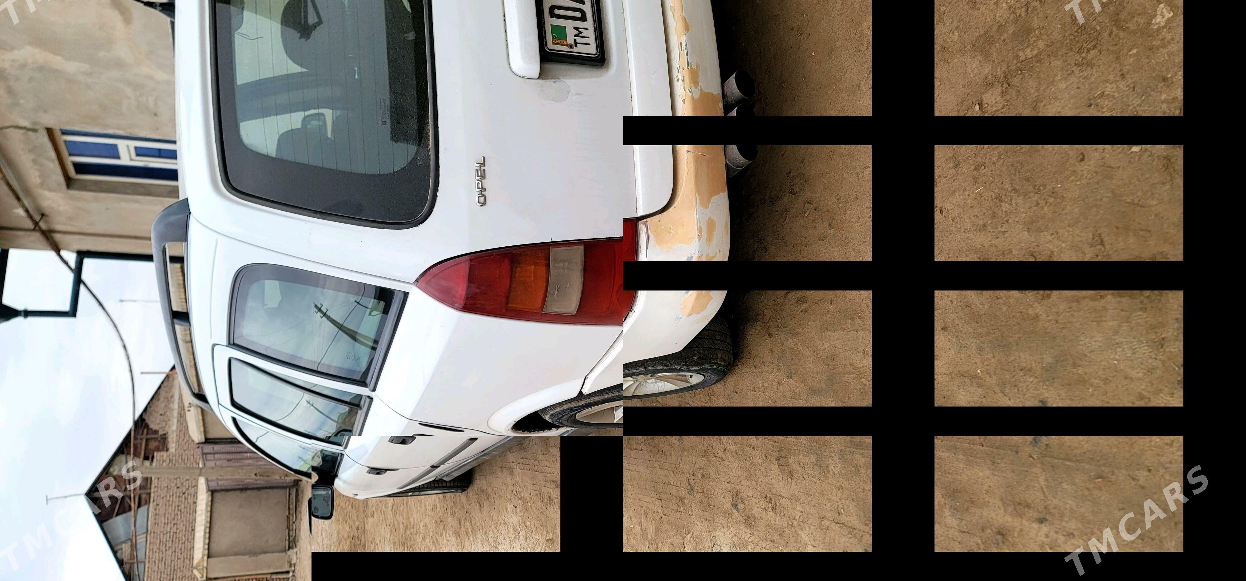 Opel Astra 1999 - 60 000 TMT - Шабатский этрап - img 3