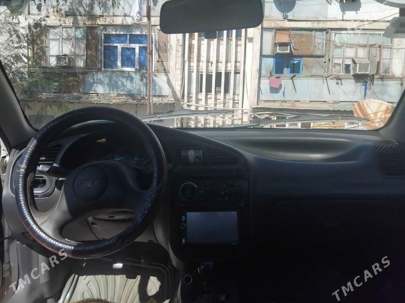 Daewoo Lanos 1998 - 40 000 TMT - Türkmenbaşy - img 5