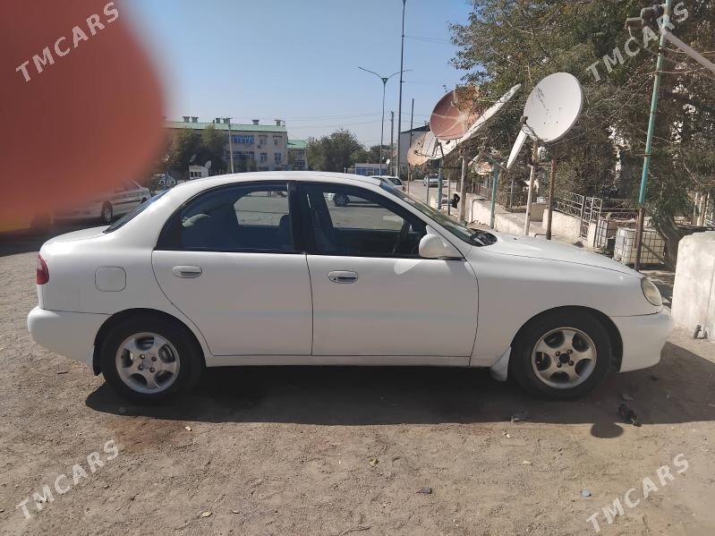 Daewoo Lanos 1998 - 40 000 TMT - Türkmenbaşy - img 1