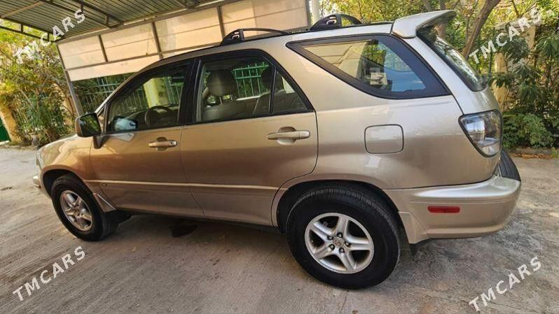Lexus RX 300 2001 - 220 000 TMT - Дашогуз - img 5