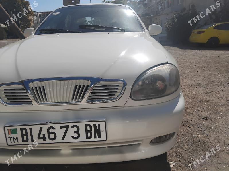 Daewoo Lanos 1998 - 40 000 TMT - Türkmenbaşy - img 3