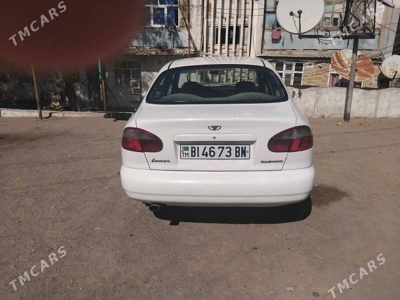 Daewoo Lanos 1998 - 40 000 TMT - Türkmenbaşy - img 4