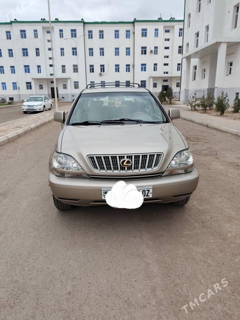 Lexus RX 300 2001 - 220 000 TMT - Дашогуз - img 6