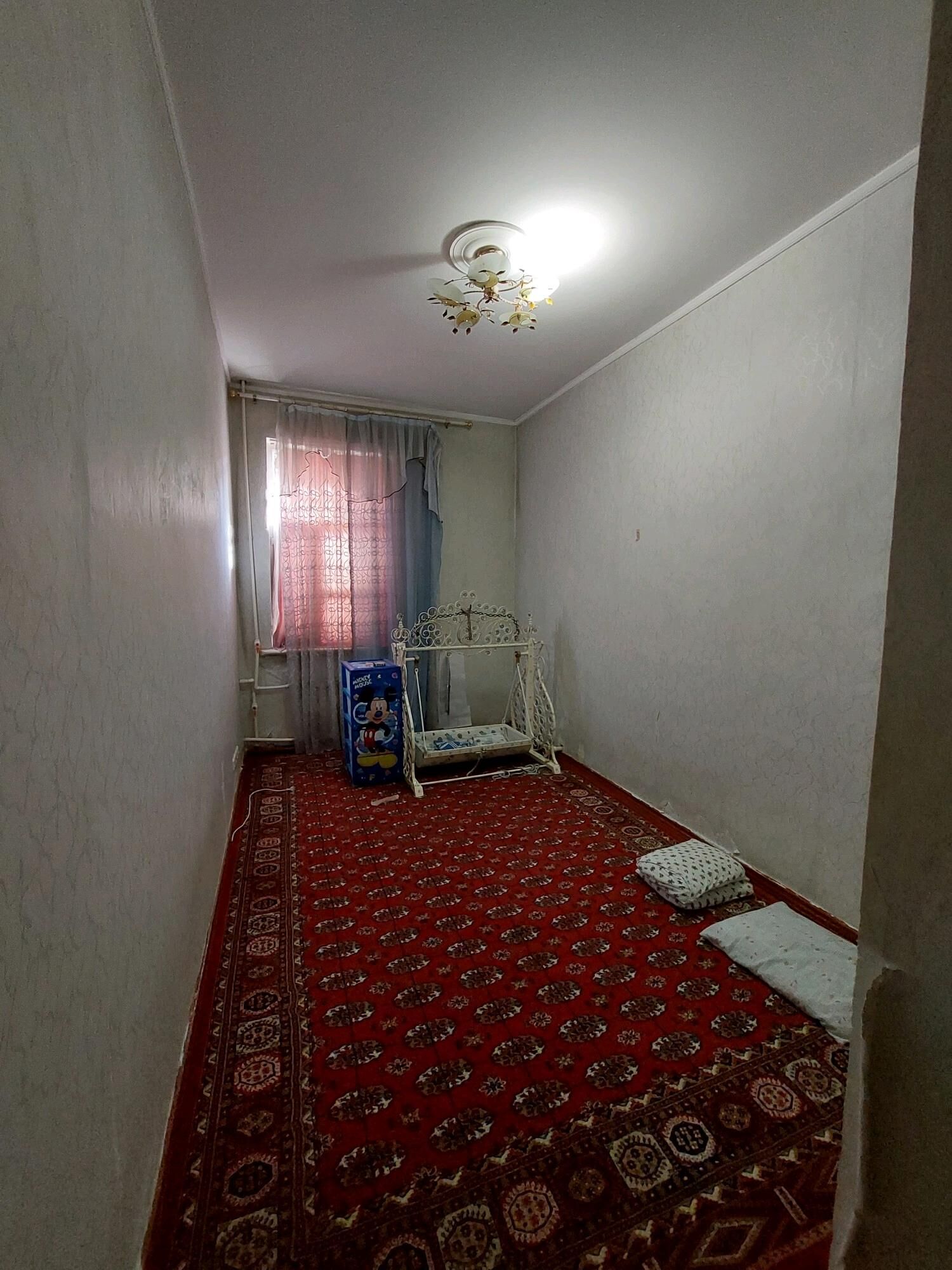 3 komnat beýik potolok 30 mkr - Ашхабад - img 2