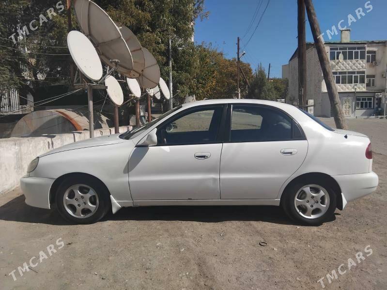 Daewoo Lanos 1998 - 40 000 TMT - Türkmenbaşy - img 2