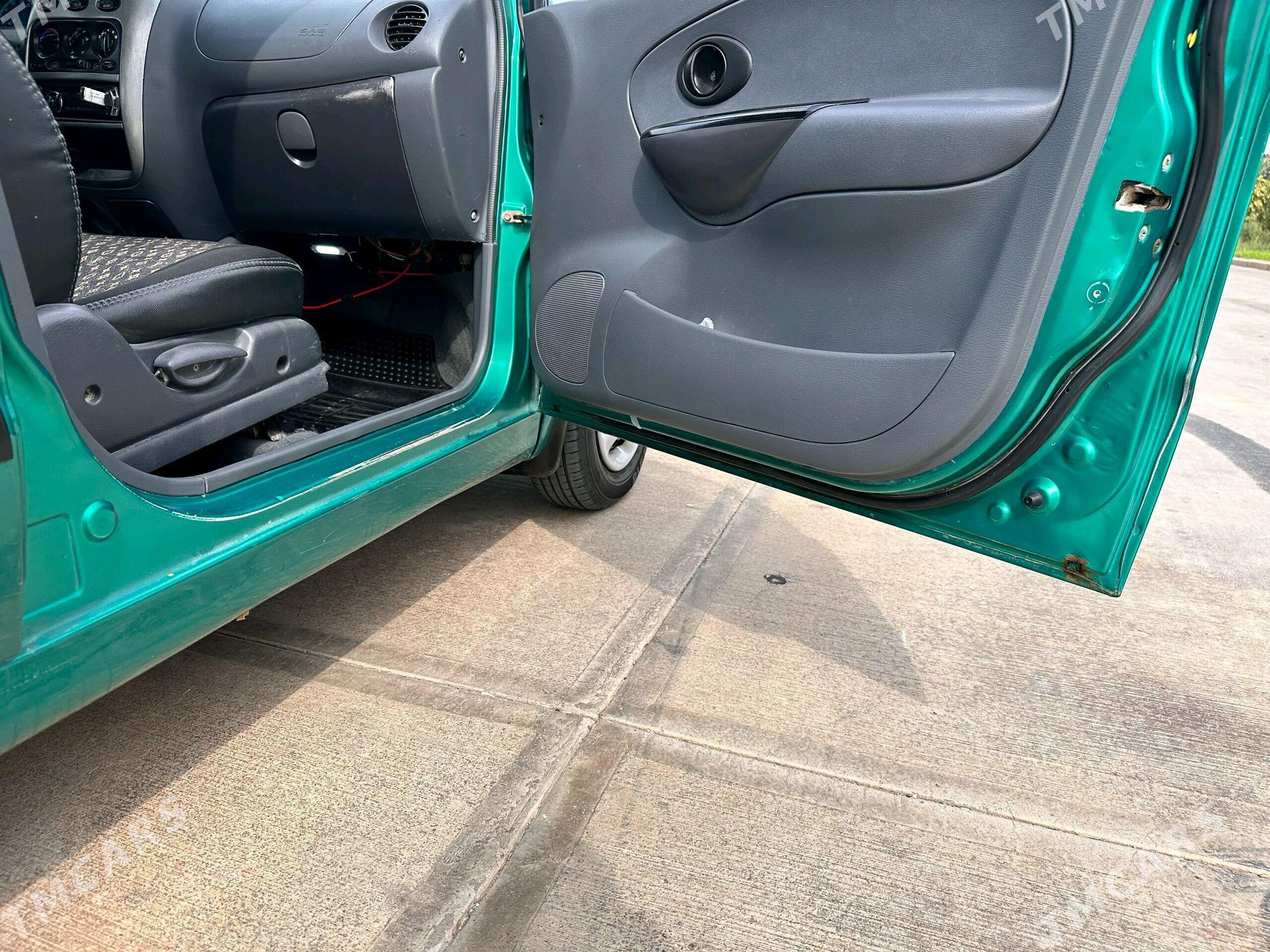 Daewoo Matiz 2001 - 50 000 TMT - Дашогуз - img 9