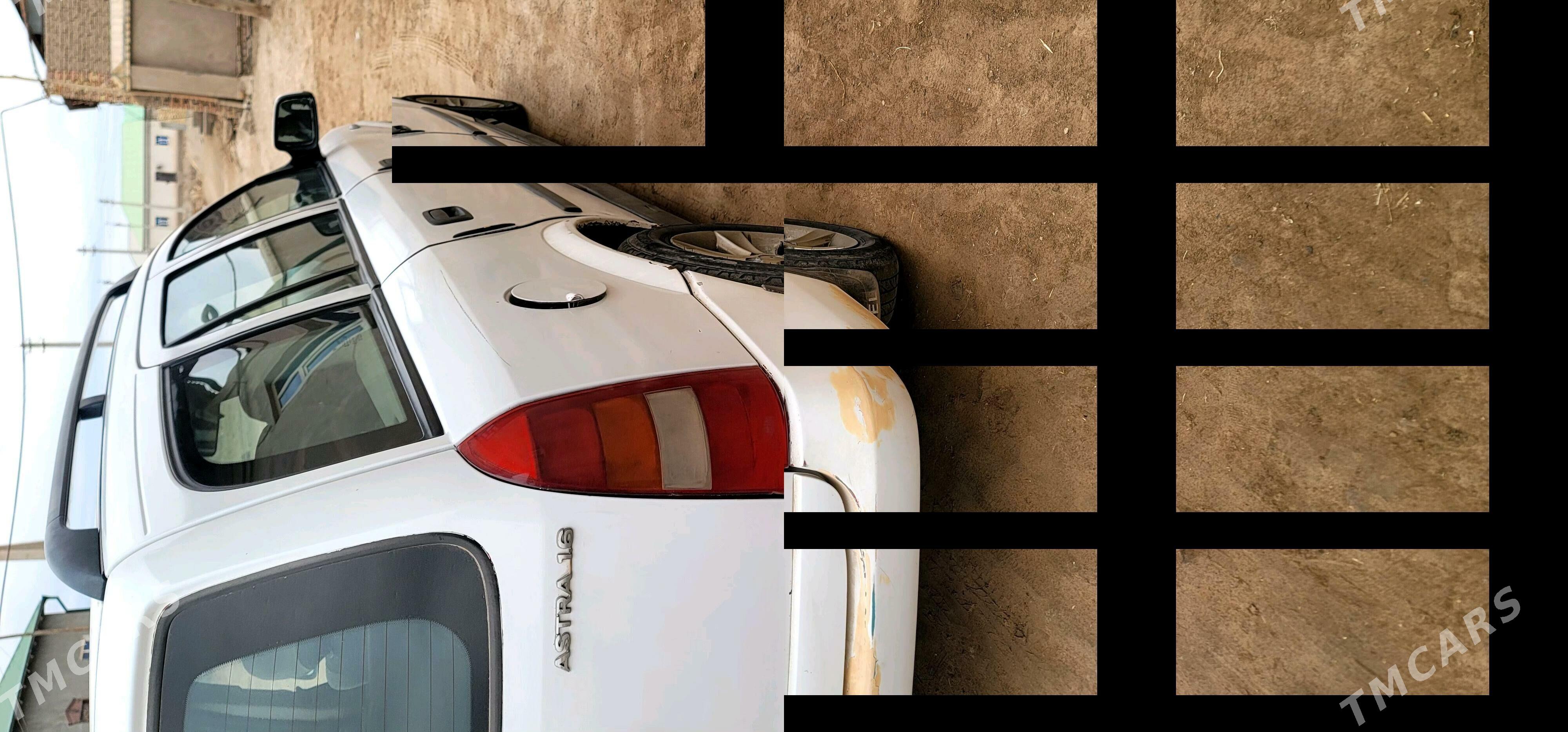 Opel Astra 1999 - 60 000 TMT - Шабатский этрап - img 4