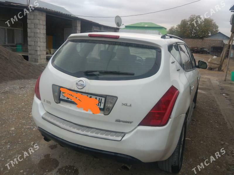 Nissan Murano 2007 - 110 000 TMT - Анев - img 2