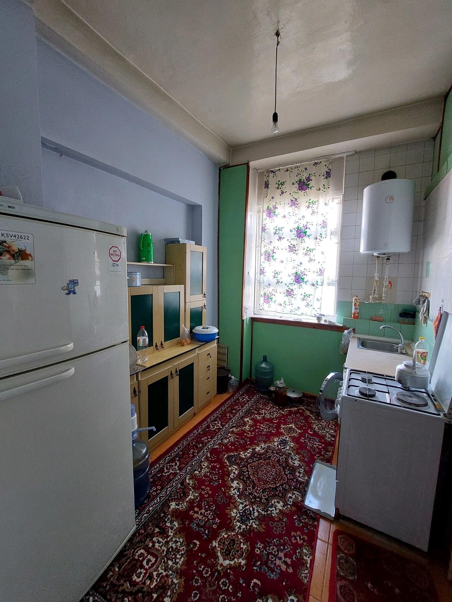 3 komnat beýik potolok 30 mkr - Ашхабад - img 4