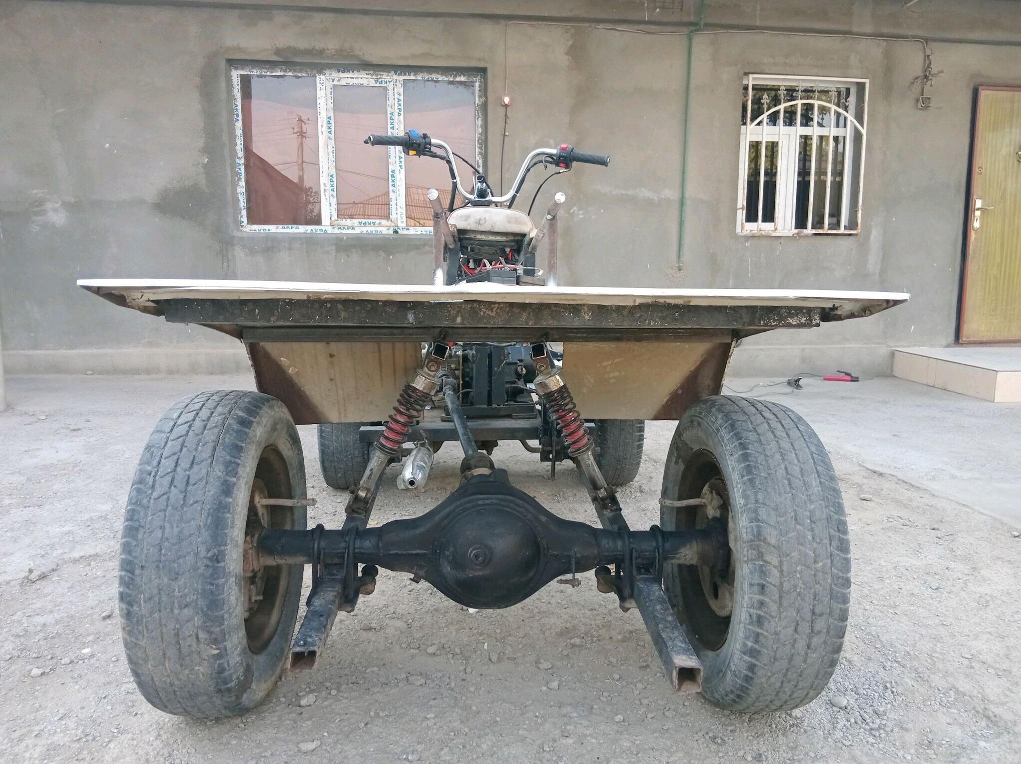 mator 1 000 TMT - Büzmeýin GRES - img 3