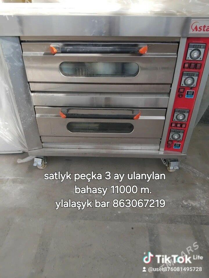 peçka - Туркменабат - img 2