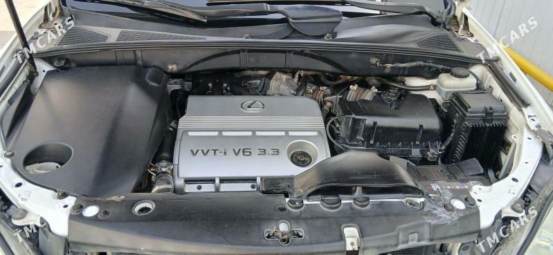 Lexus RX 330 2004 - 240 000 TMT - Mary - img 9