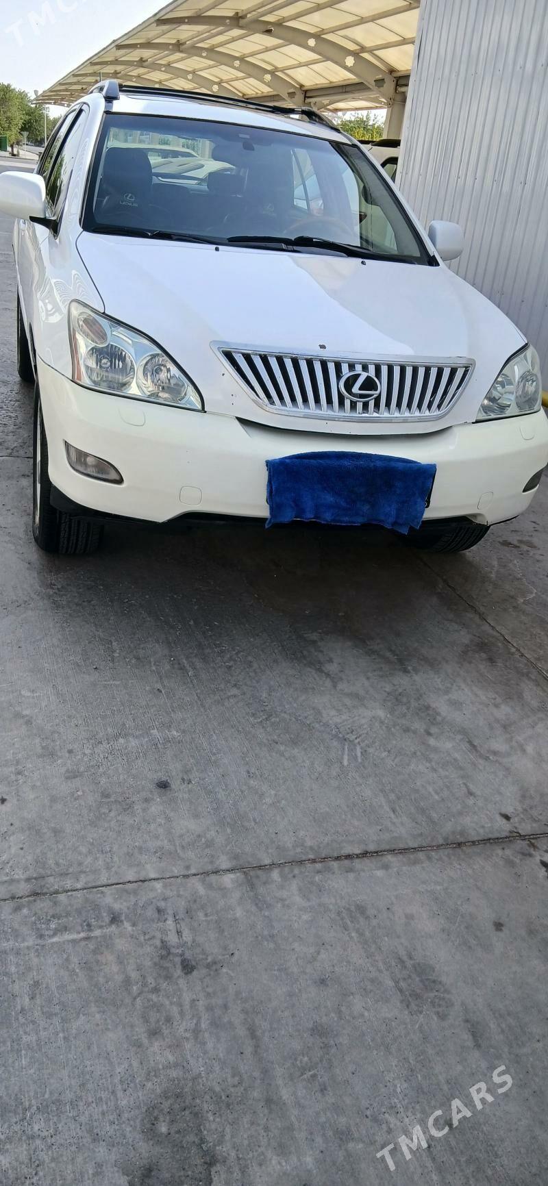 Lexus RX 330 2004 - 240 000 TMT - Mary - img 8