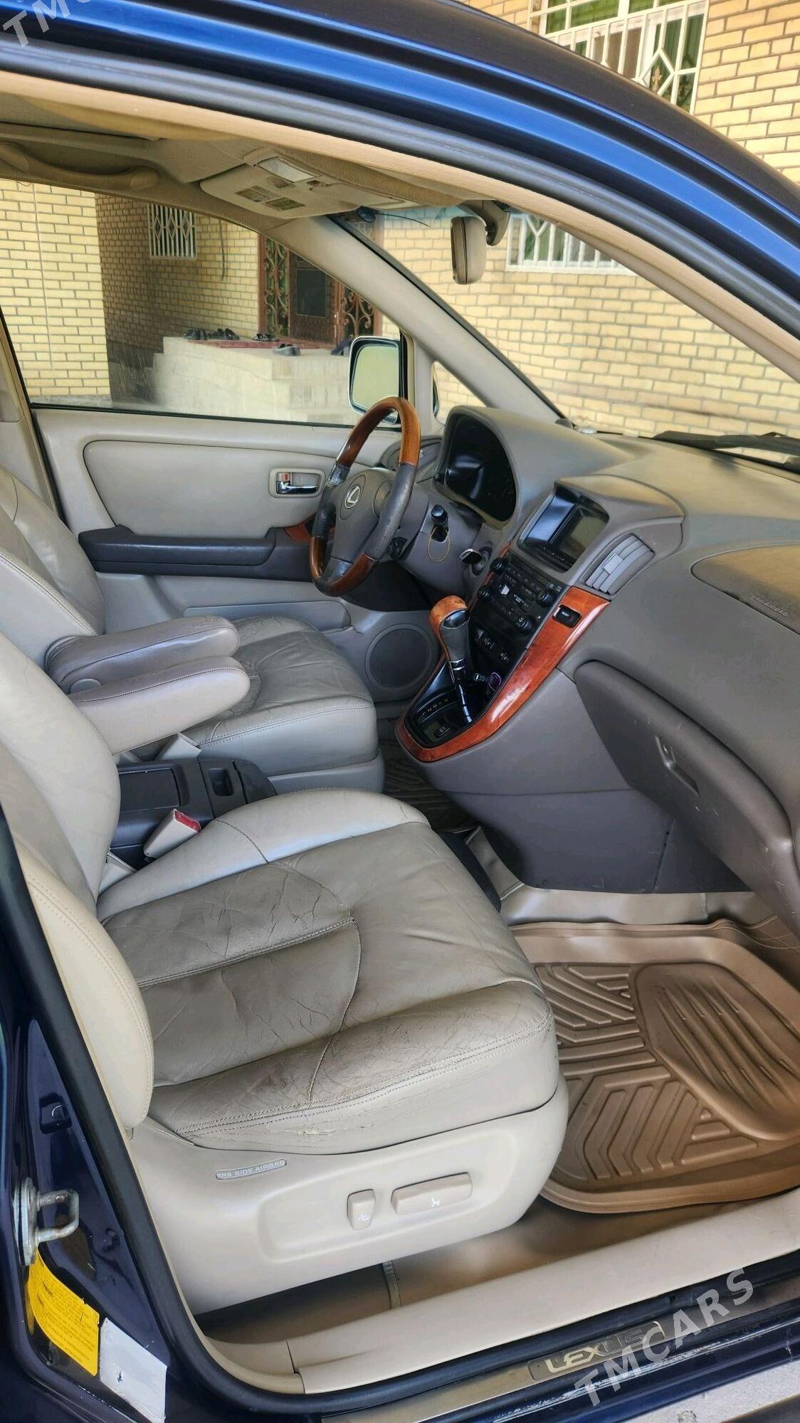 Lexus RX 300 2001 - 169 000 TMT - Mary - img 1