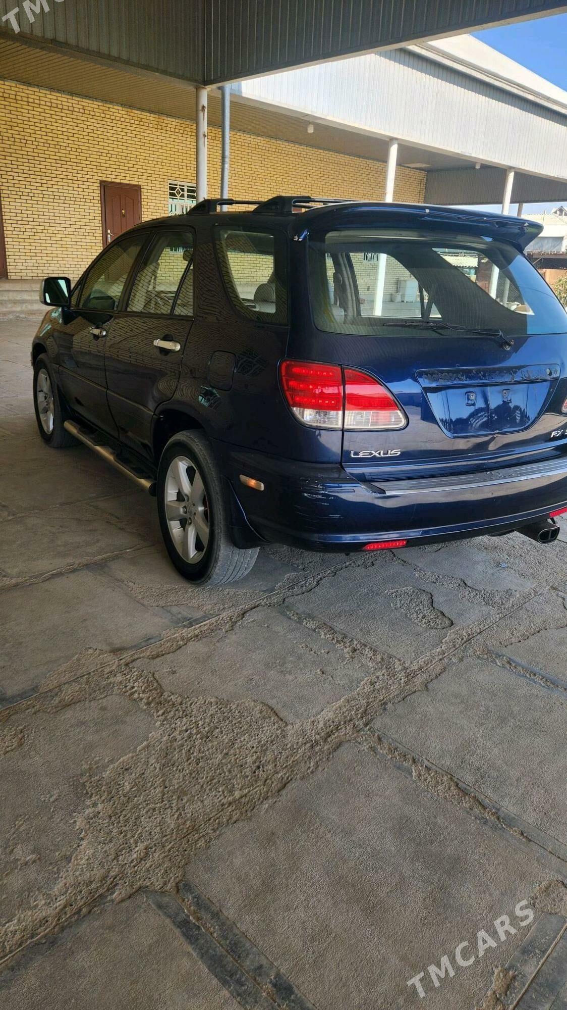 Lexus RX 300 2001 - 169 000 TMT - Mary - img 5