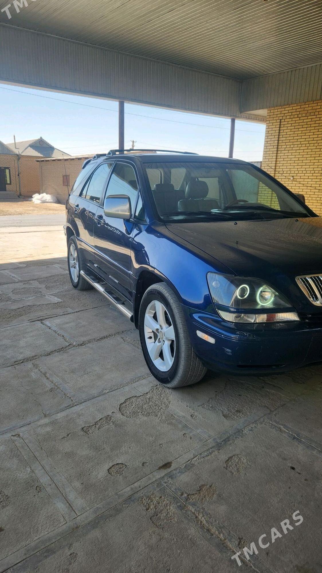 Lexus RX 300 2001 - 169 000 TMT - Mary - img 3