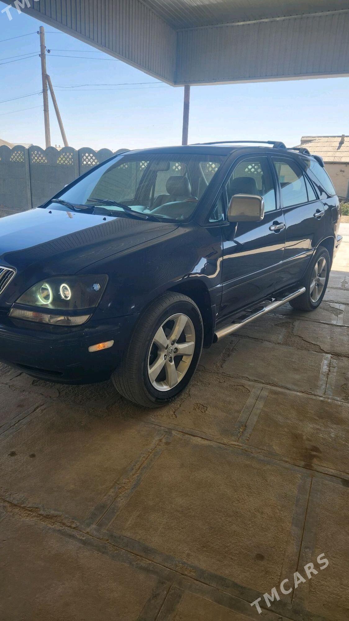 Lexus RX 300 2001 - 169 000 TMT - Mary - img 4