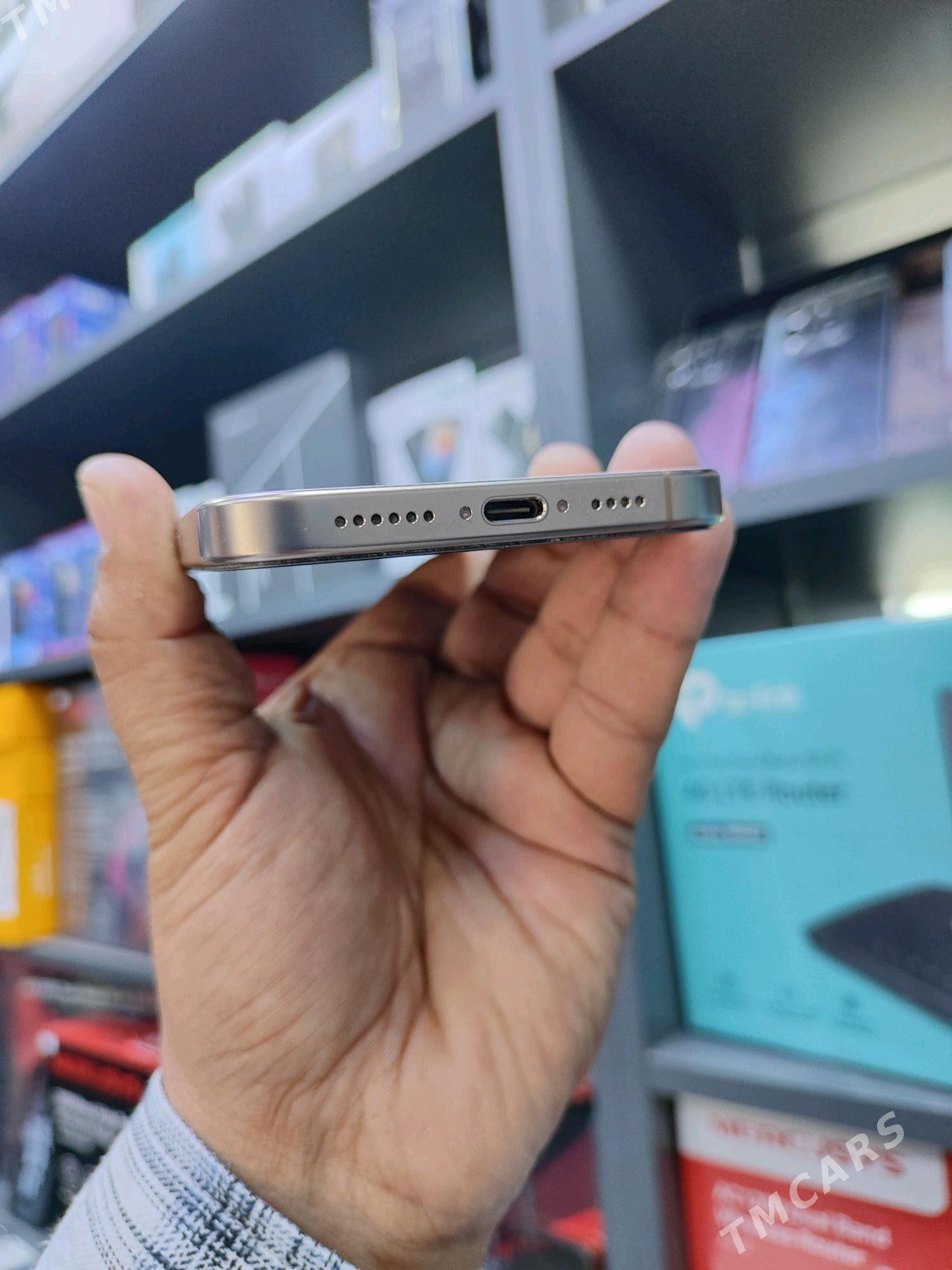 IPHONE 16 PRO MAX 256GB DESERT - Ашхабад - img 3