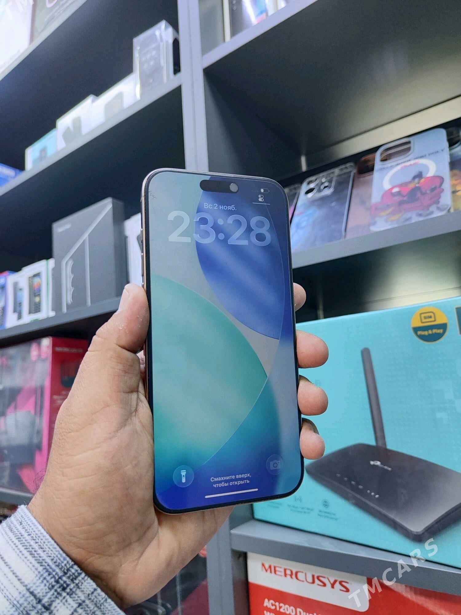 IPHONE 16 PRO MAX 256GB DESERT - Ашхабад - img 4