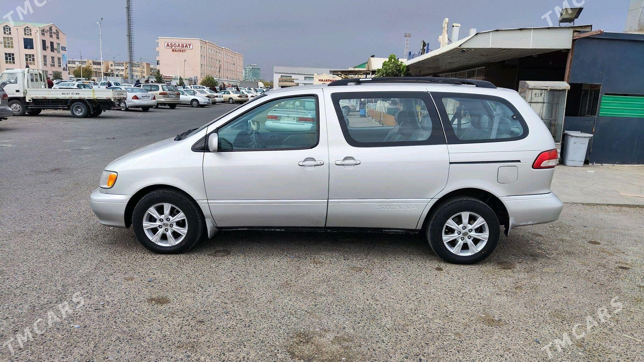 Toyota Sienna 2002 - 180 000 TMT - Мары - img 5