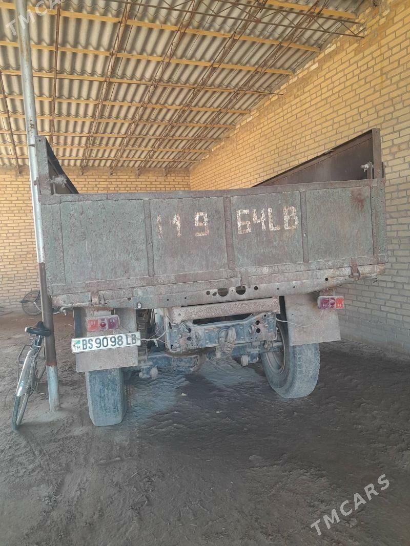 Zil 131 1991 - 50 000 TMT - Halaç - img 4