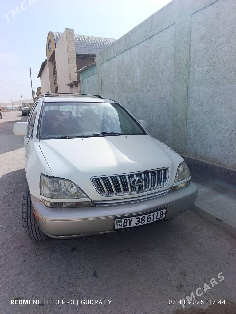 Lexus RX 300 2002 - 185 000 TMT - Достлук - img 2