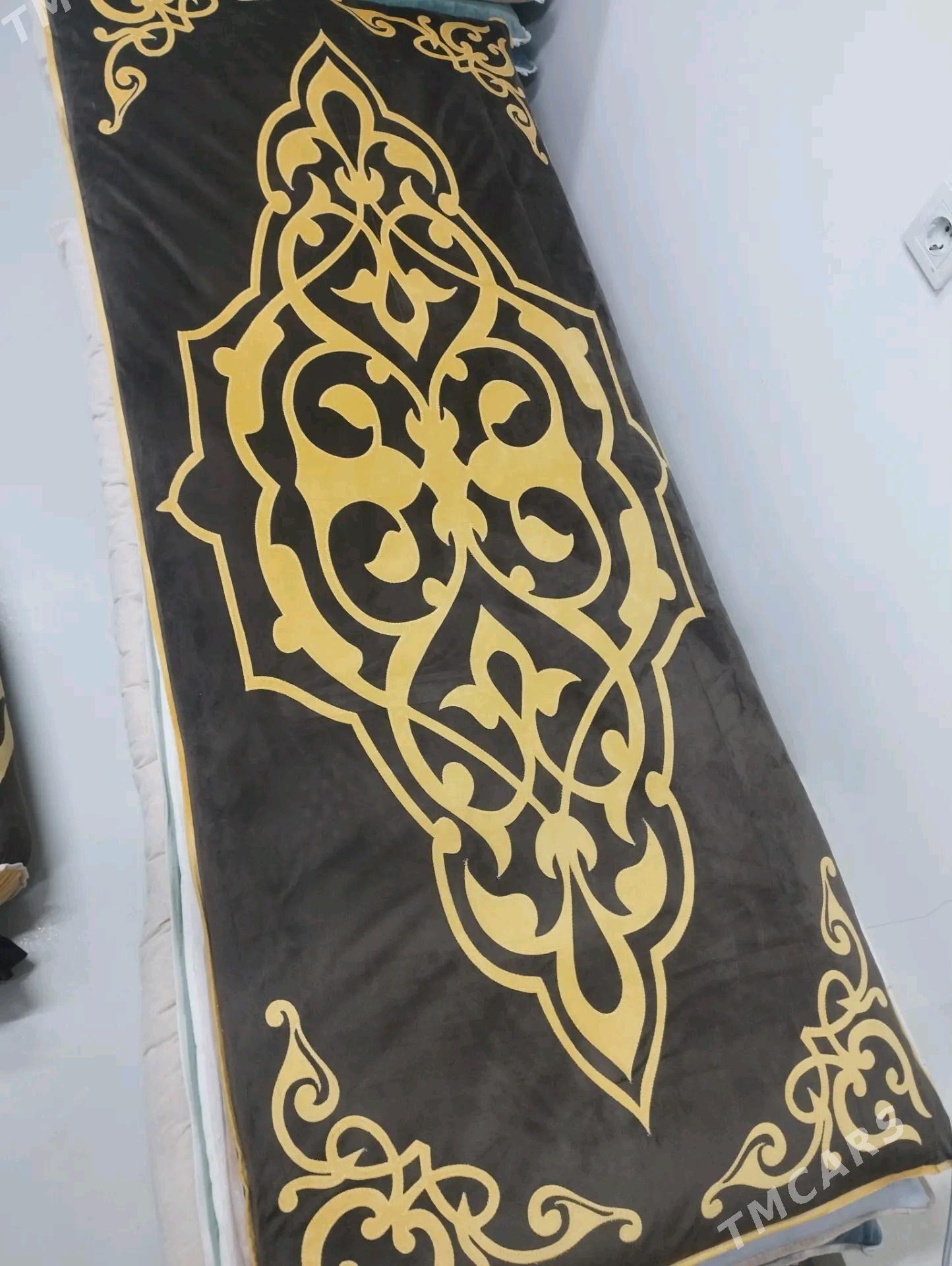 Düşek, Ýassyk, Матрас, подушка - Мир 7 - img 1